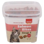 Discount Sanal Snack Kat Salmon Bites 75g