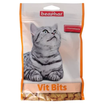 Best Beaphar Snack Kat Vit Bits 150gr