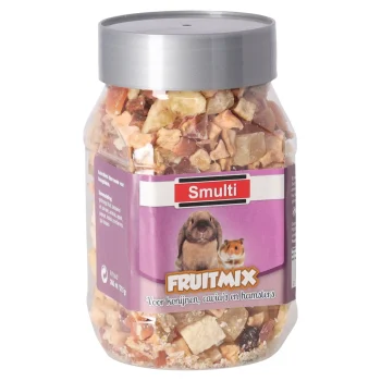 Sale Smulti Snack Knaag Fruitmix 234G