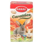 Online Sanal Snack Knaagdier Carroties 45g