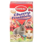 Best Sanal Snack Knaagdier Cherry Fruities 50g