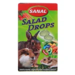 New Sanal Snack Knaagdier Drop Salad 45g