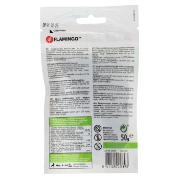 Discount Flamingo Snack Knaagdier Dulci Bosvruchten 50g