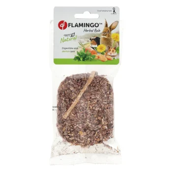 New Smulti Snack Knaagdier Kruidenbaal 60gr