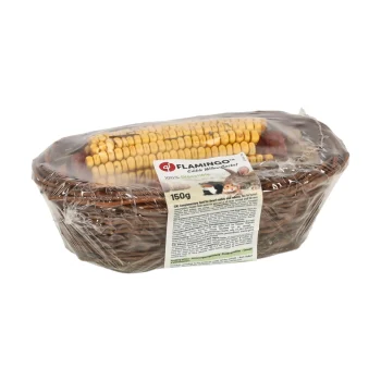 Best Smulti Snack Knaagdier Wilgenmand Gevuld 150gr