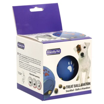 Sale Friendly Pet Snackbal Ankton 11cm Assorti