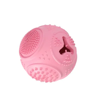 New Friendly Pet Snackbal Hond Dental Treat En Play