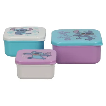 Outlet Disney Snackbox Stitch 3st