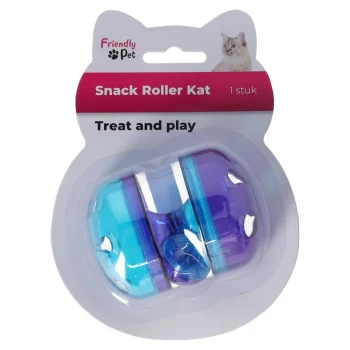Online Friendly Pet Snackroller Kat Treat + Play