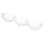 Fashion Alpina Snackschaal 28x8,5x3cm