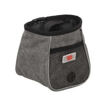 Outlet Friendly Pet Snacktas Met Riem 15cm