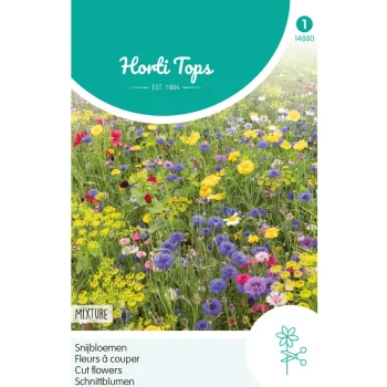 Discount Horti Tops Snijbloemenmengsel