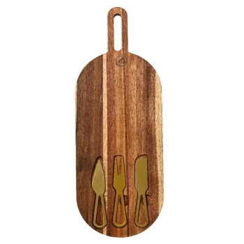 Sale Decoris Snijplank Acacia 45 Cm