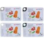 New Alpina Snijplank L 34,5x23,5x0,5cm Assorti