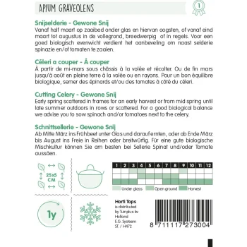 Clearance Horti Tops Snijselderie Gewone Snij