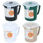 New Alpina Soepbeker 600ml Assorti