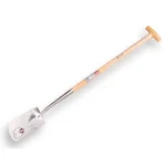 Fashion Ideal Spade Ecco Gepolijst Met Steel