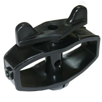 Hot Koltec Spanner Kunststof 2st Zwart 20mm