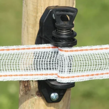 Fashion Koltec Spanner Kunststof 3st Zwart 40mm