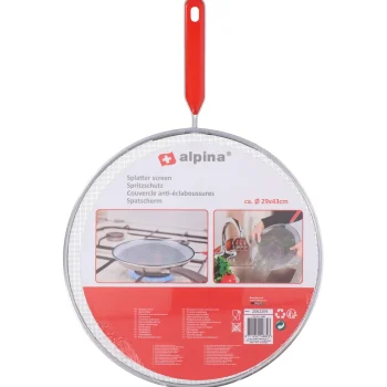 Hot Alpina Spatdeksel 29-43 Cm