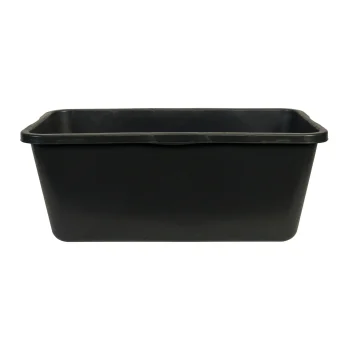 Outlet Gripline Speciekuip 65L Rechthoek