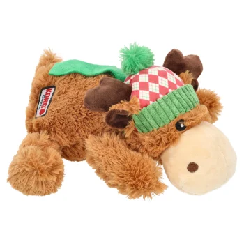 Fashion Kong Speelgoed Hond Kerst Cozie Rendier M