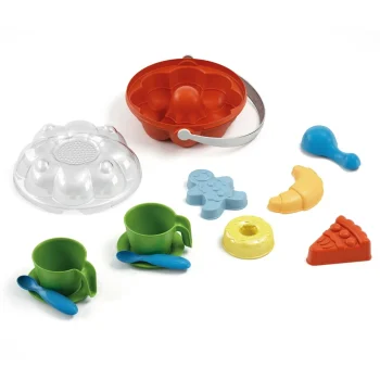 New Adriatic Speelset Strand Ontbijt