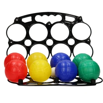 Clearance Play Fun Spel Petanque 8 Ballen
