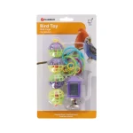 Discount Flamingo Spiegel + Ring + Bal + Lantaarn Parkiet