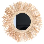 Online O'malley Spiegel Floyan 43 Cm Naturel