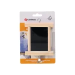 New Flamingo Spiegel Hout Alice