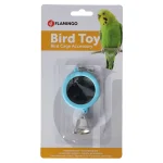 Fashion Flamingo Spiegel Rond + Bel Parkiet