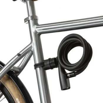 New AXA Spiraalkabelslot Resolute 10-150