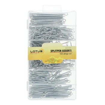 Best Lotus Splitpen 555-delig