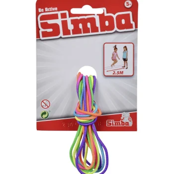 Hot Simba Springtouw Rubber 3m