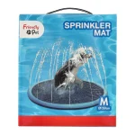 Sale Friendly Pet Sprinkler Mat Hond 150 Cm Splash