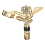 Hot Waterland Sproeier 3/4" Rond Prof