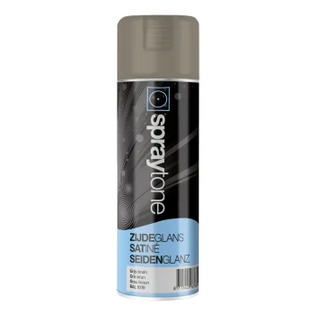 Clearance Sprayton Spuitlak ZG Bruin 14274 400ml