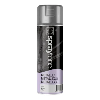 Clearance Sprayton Spuitlak ZG Zilver 1405 400ml