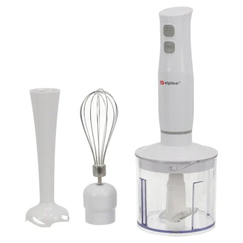 Fashion Alpina Staafmixerset 230V 400W