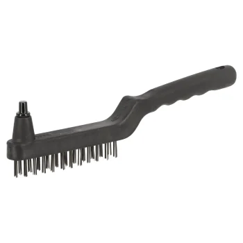 Hot 2-Force Staalborstel Met Bikhamer