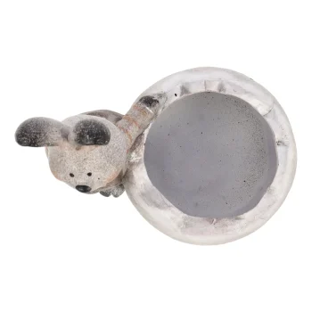 Hot Van Cranenbroek Staand Konijn Met Pot 17cm 2 Assorti