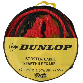 Sale Dunlop Startkabel 25mm 3,5mtr