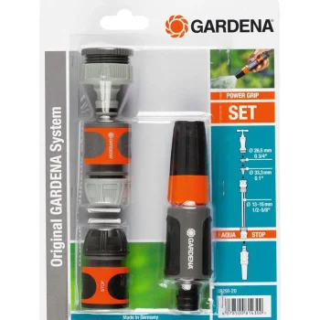 New Gardena Startset 18295