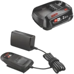 Discount Bosch Startset Baretool Lader Met 18V 2,5Ah Accu