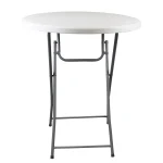 Sale Statafel Sanata 80-110cm Wit