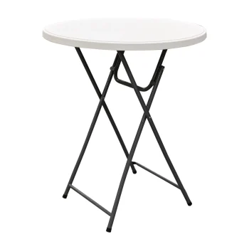 Fashion Statafel Vales 95-110cm Wit