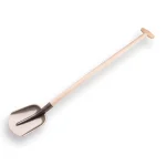 Clearance Atlas Steekbats + Essenhouten Steel 100cm