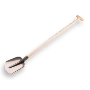 Clearance Atlas Steekbats + Essenhouten Steel 100cm