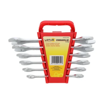 Outlet Lotus Steeksleutelset 6-delig
